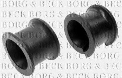 BORG & BECK bsk7299k -  Ремкомплект, соединительная тяга стабилизатора